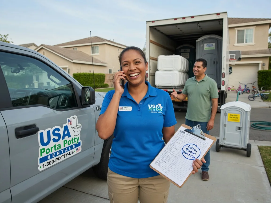 Porta Potty Rental Bosque Farms, NM FAQs